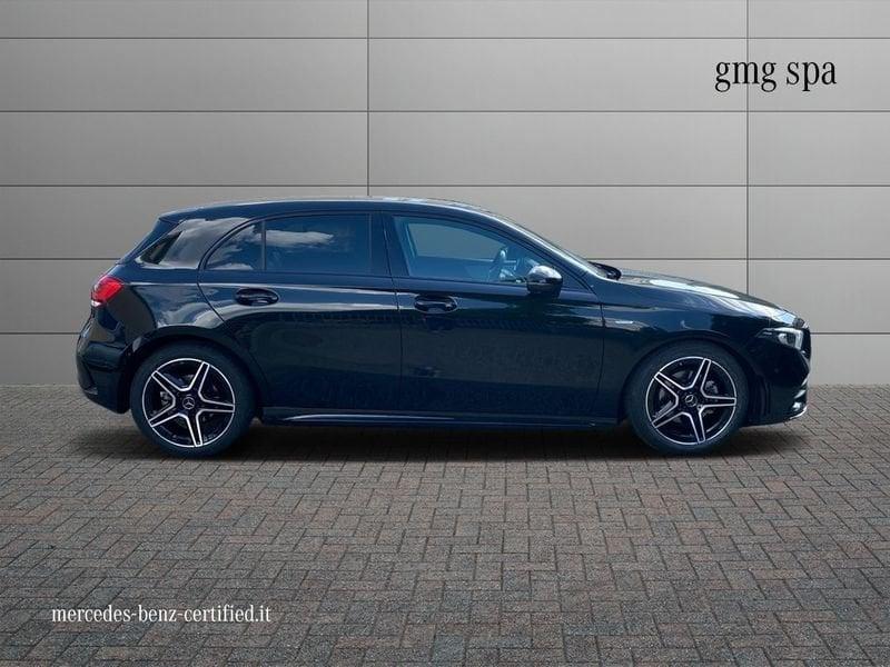Mercedes-Benz Classe A A 180 d Premium Night edition auto