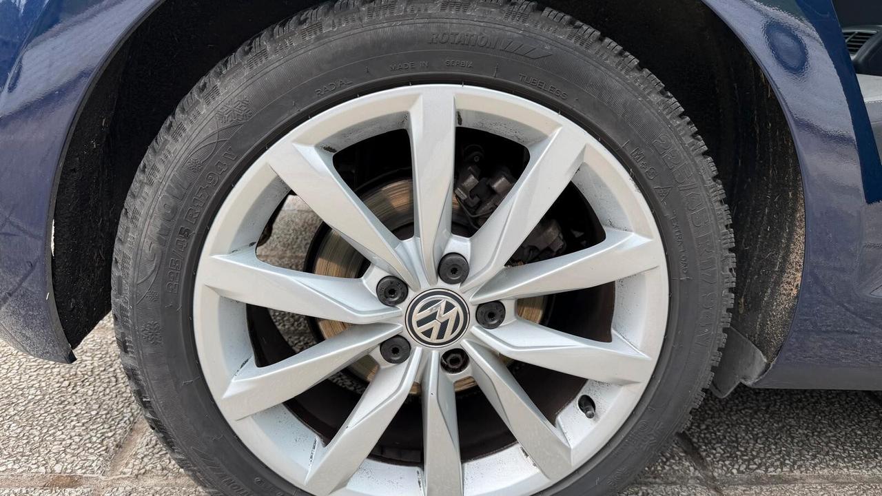 Volkswagen Golf 1.6 TDI 115 CV DSG 5p. Executive BlueMotion Technology