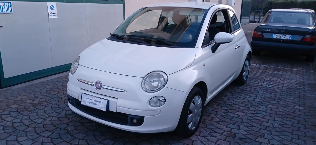 Fiat 500 1.3 diesel neopatentati
