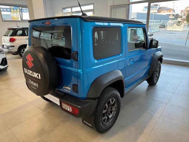 SUZUKI Jimny 1.5 5MT Top