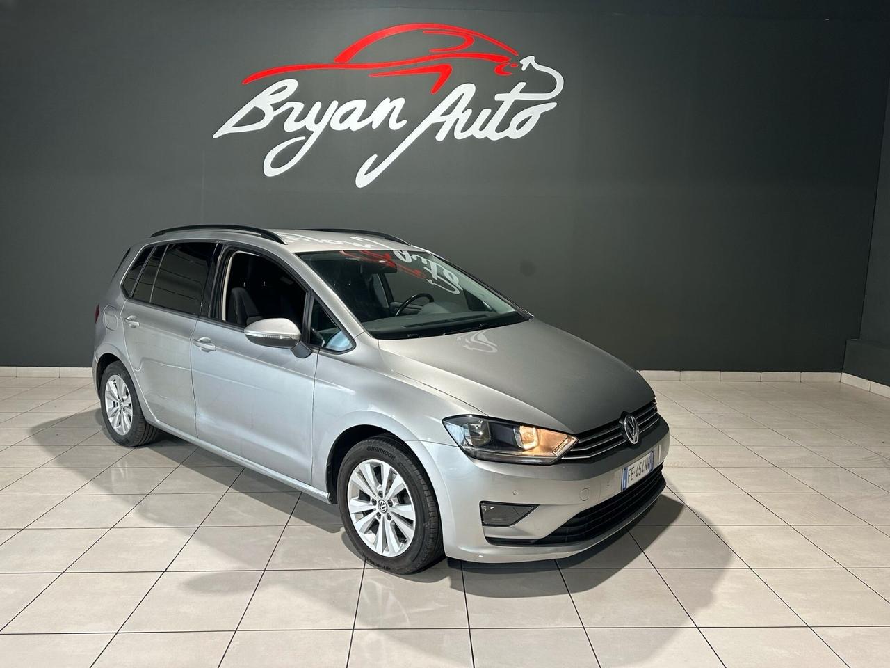 Volkswagen Golf Sportsvan Golf 1.6 TDI 110 CV DSG 5p. Highline BlueMotion Technology