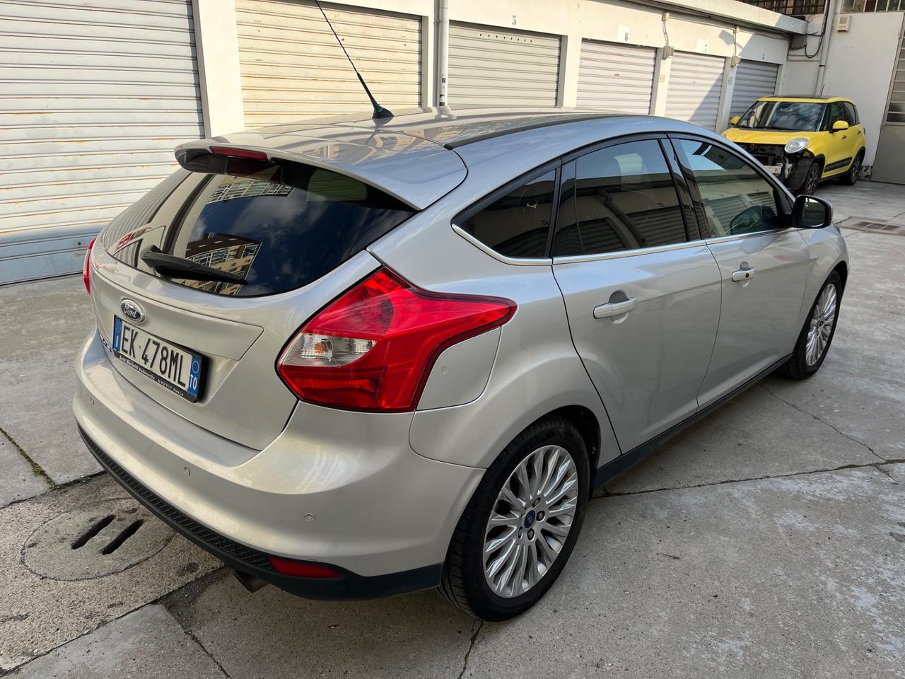 Ford Focus 1.6 EcoBoost 150 CV Start&Stop Titanium