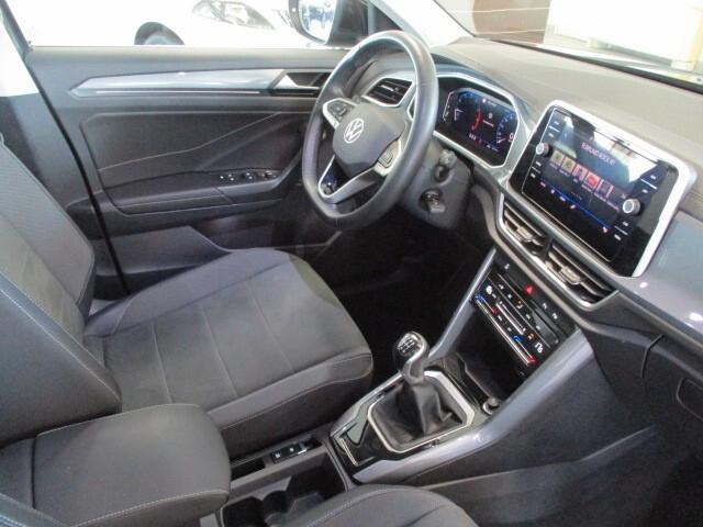 Volkswagen T-Roc 1.0 TSI Style