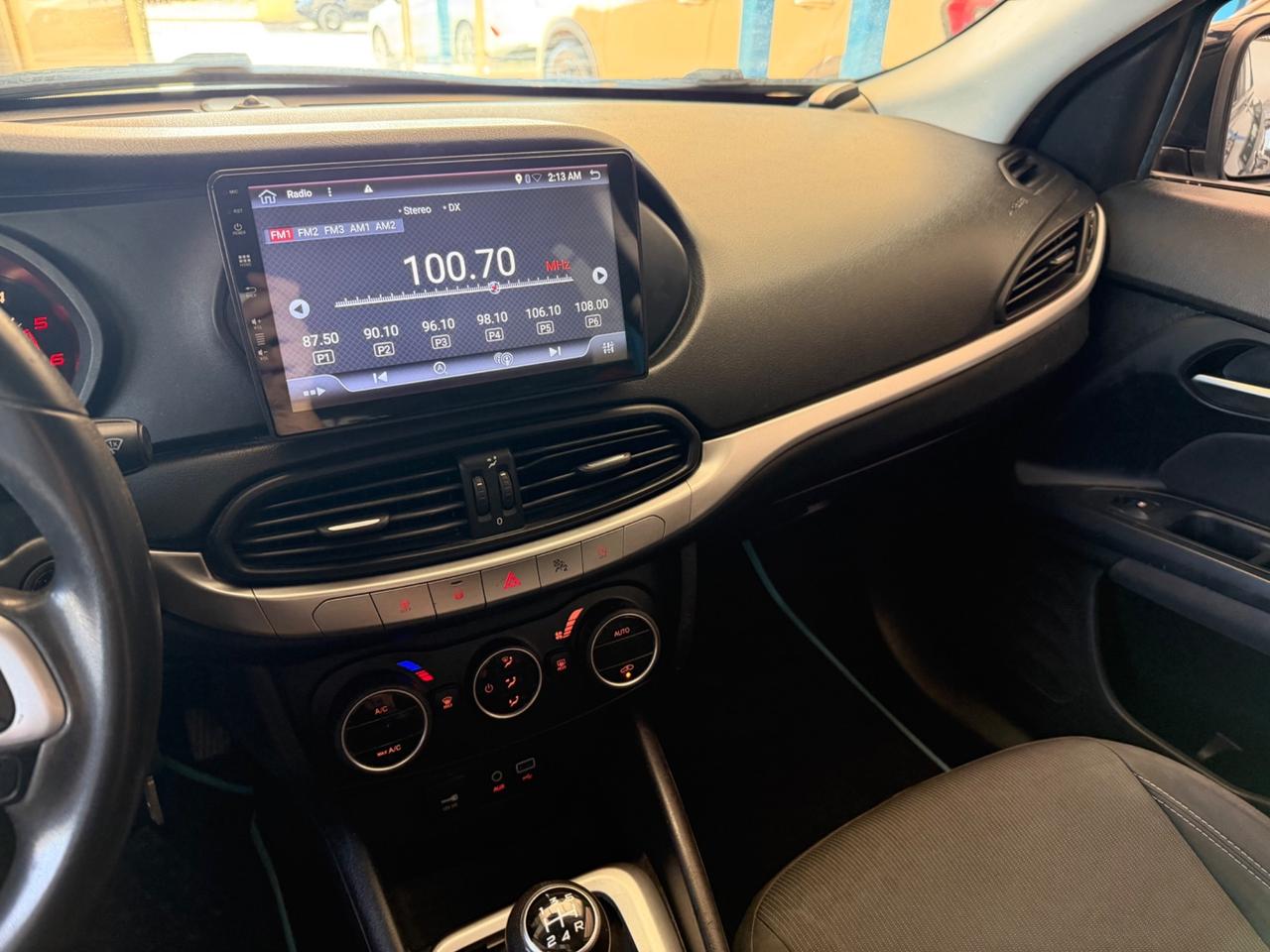 Fiat Tipo 1.3 diesel 95CV 2017 5 porte BUSINESS
