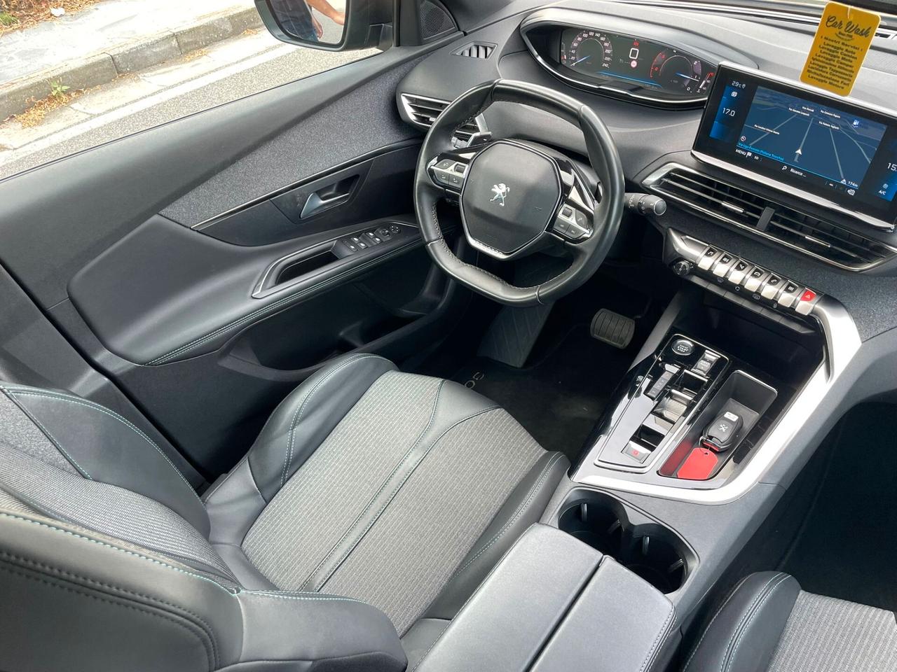 Peugeot 3008 BlueHDi 130 S&S Allure