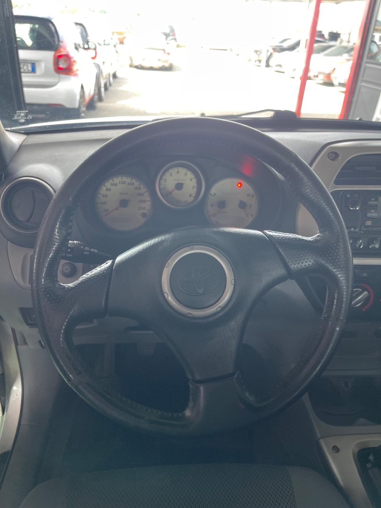 Toyota RAV4 2.0 Gpl 4x4 PERMUTE RATE