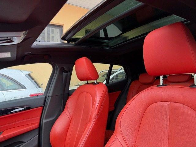 BMW X2 sDrive18d Msport TETTO APRIBILE