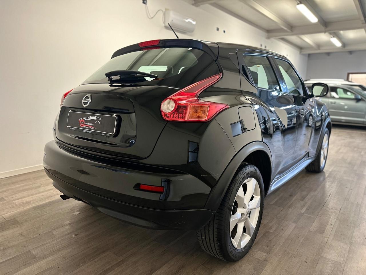 Nissan Juke 1.6 Acenta NEOPATENTATI