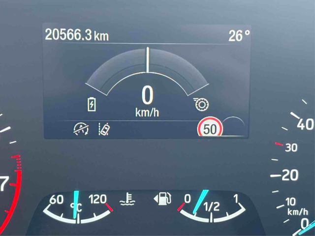 FORD Puma 1.0 EcoBoost Hybrid 125 CV S&S Titanium Design