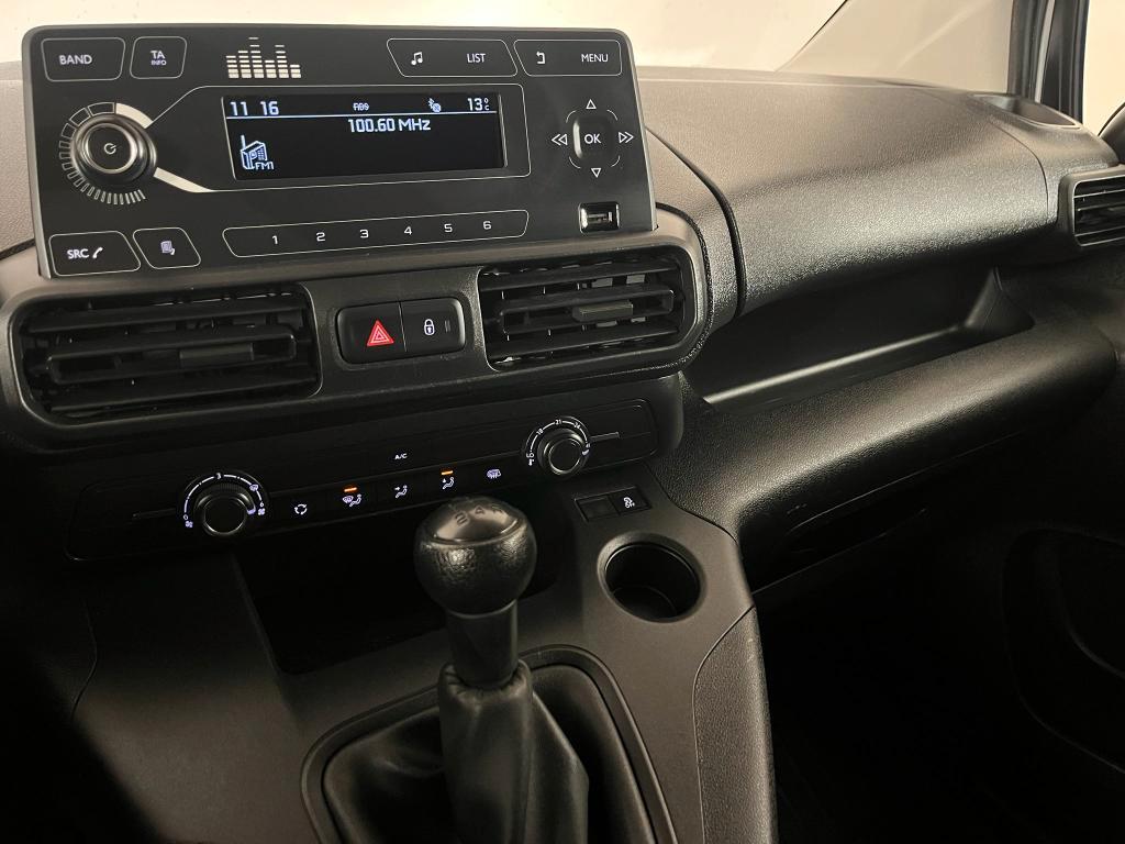 TOYOTA Proace City 1.5D 75cv S&S L1 PC*IVA ESPOSTA*