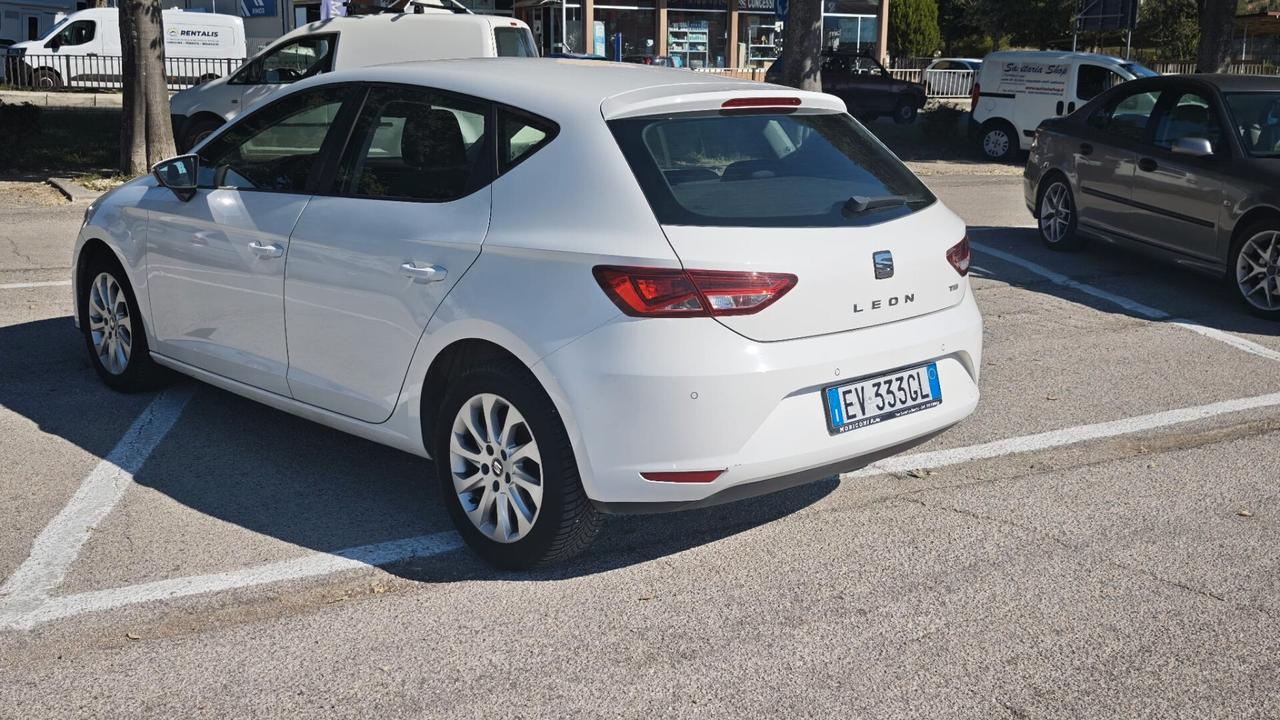 Seat Leon 1.4 TGI /METANO/ BUONO STATO