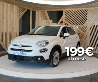 Fiat 500X 1.3 mjt Connect 95cv