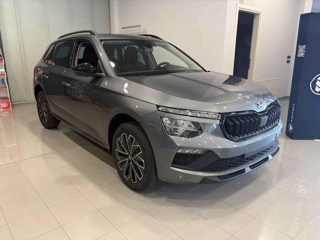 Skoda Kamiq 1.0 tsi Black Dots 95cv