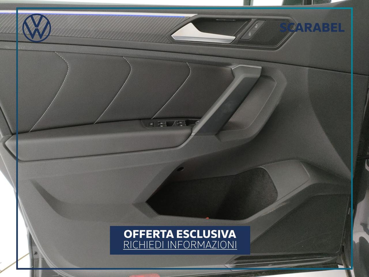 Volkswagen Tiguan 2.0 tdi r-line 150cv dsg