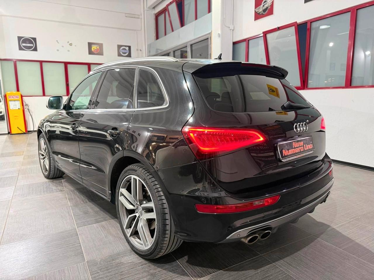 Audi SQ5 3.0 TDI V6 313cv Quattro S-Line 2016