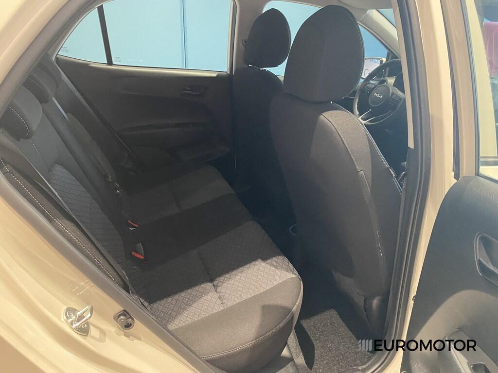 Kia Picanto 1.0 MPi GPL Urban