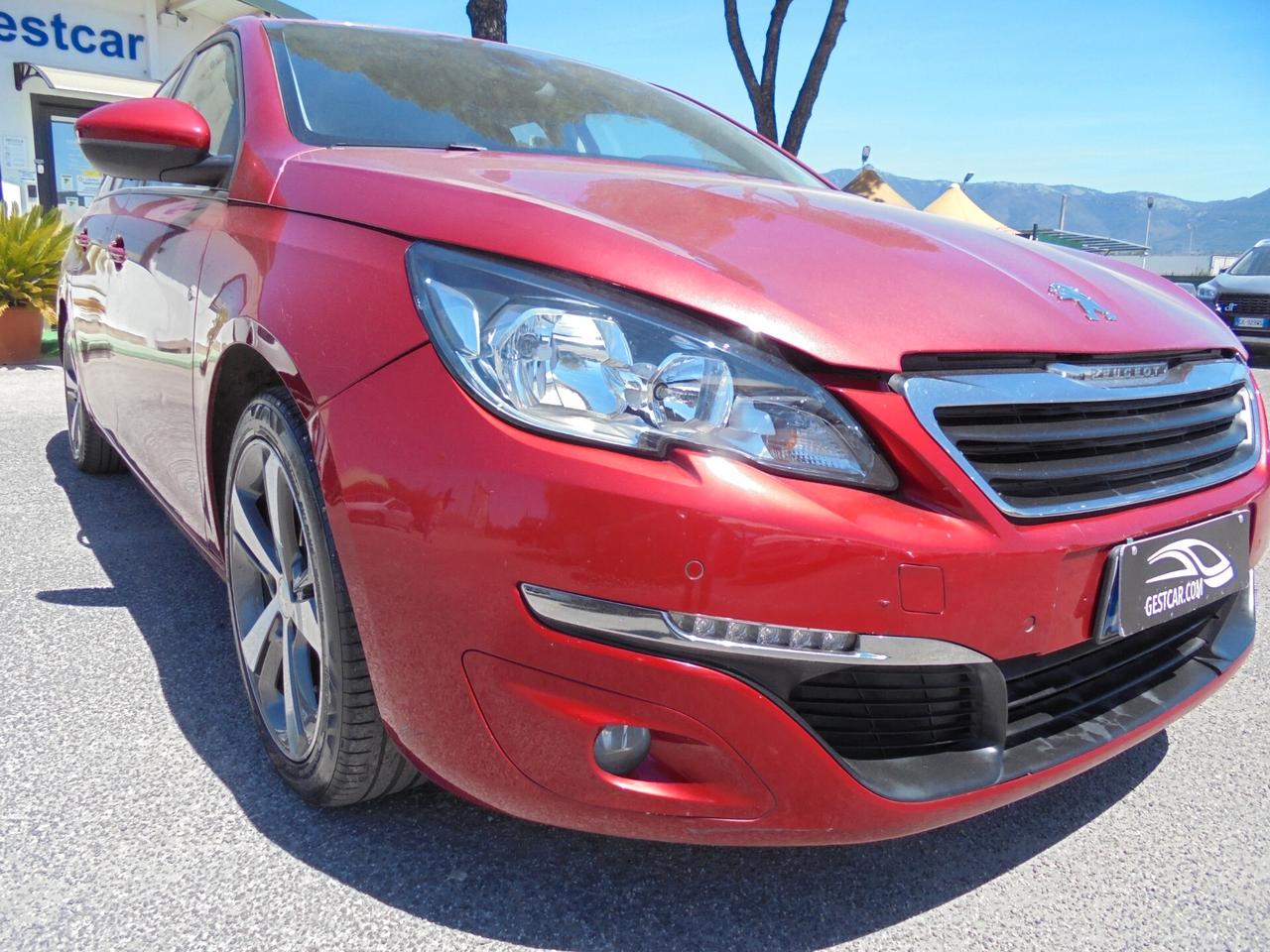 Peugeot 308 BlueHDi 120 S&S SW Allure