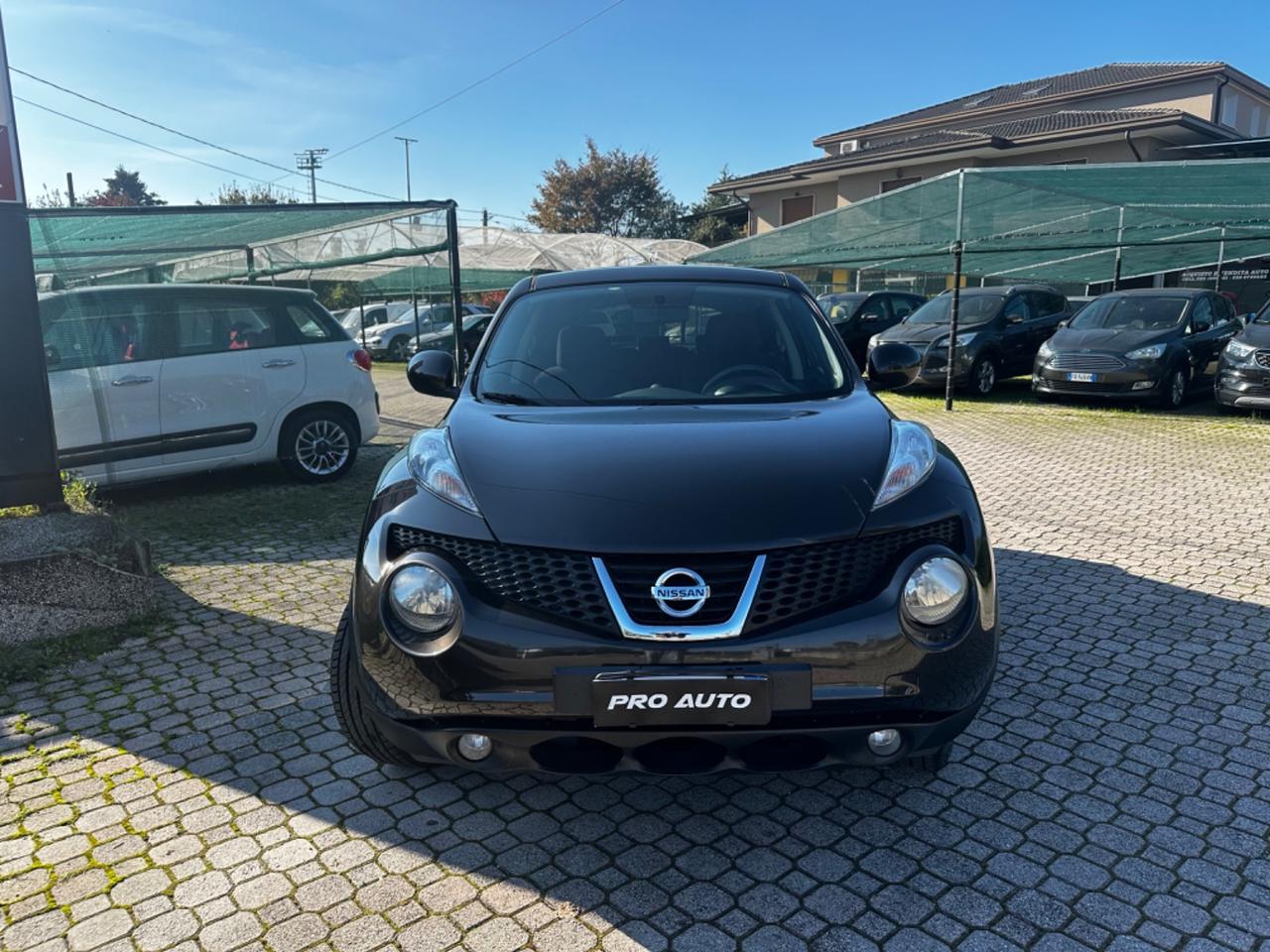 Nissan Juke 1.6 Tekna 165000KM 2011