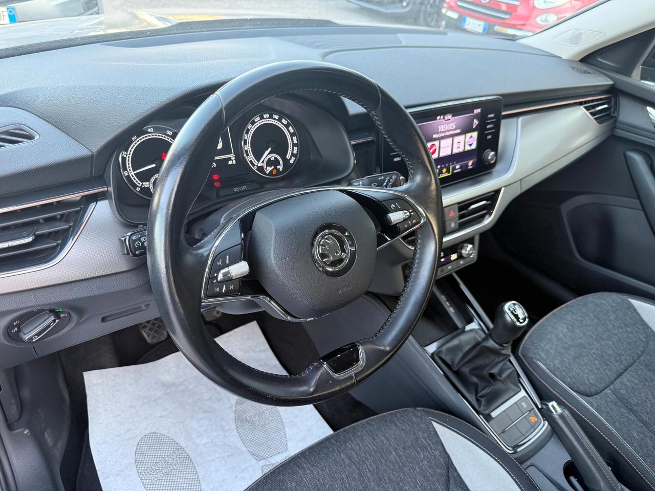 " DA VETRINA " Skoda Kamiq 1.5 TSI ACT Black Dots