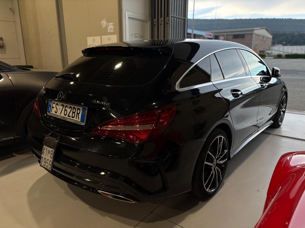 Mercedes-benz CLA 220 d S.W. 4Matic Automatic Business Extra