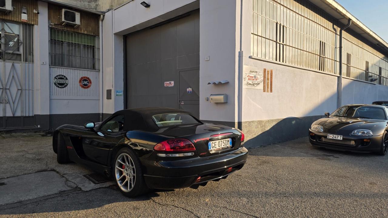 Dodge Viper 8.3 SRT-10