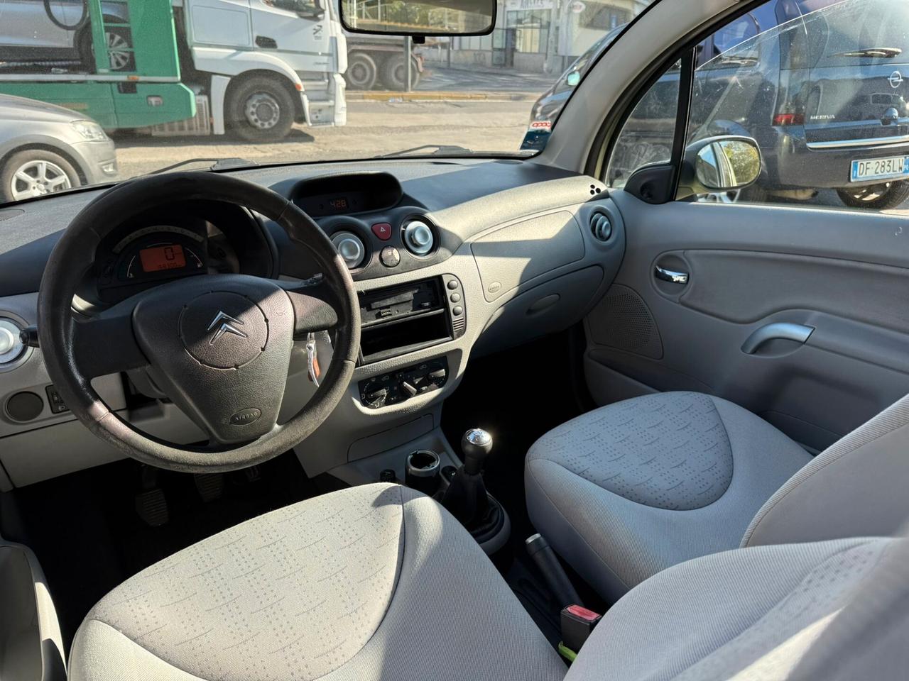 Citroen C3 1.1 Elegance 2005 DA VETRINA