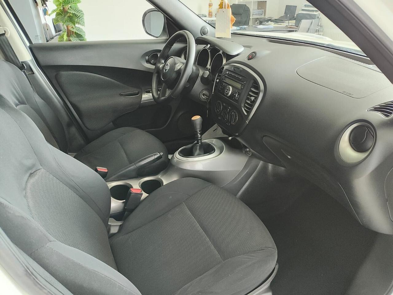 Nissan Juke 1.5 dCi accetto permute