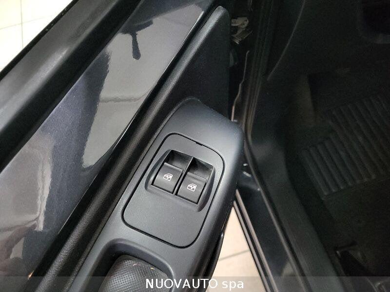 FIAT QUBO QUBO 1.4 8V 77 CV Easy Natural Power