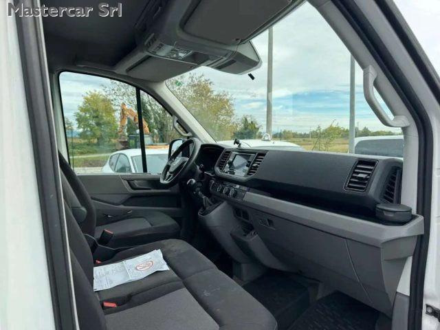 VOLKSWAGEN Crafter 4Motion 2.0 TDI 103kW 6-speed targa GJ730WM