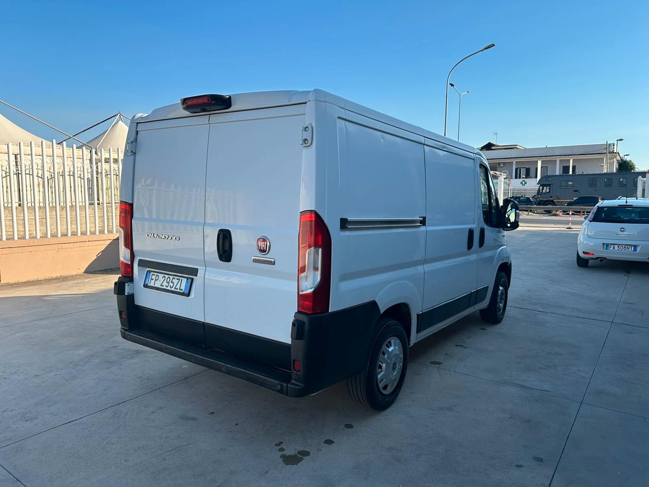 Fiat Ducato 30 2.3 MJT 130CV 2018