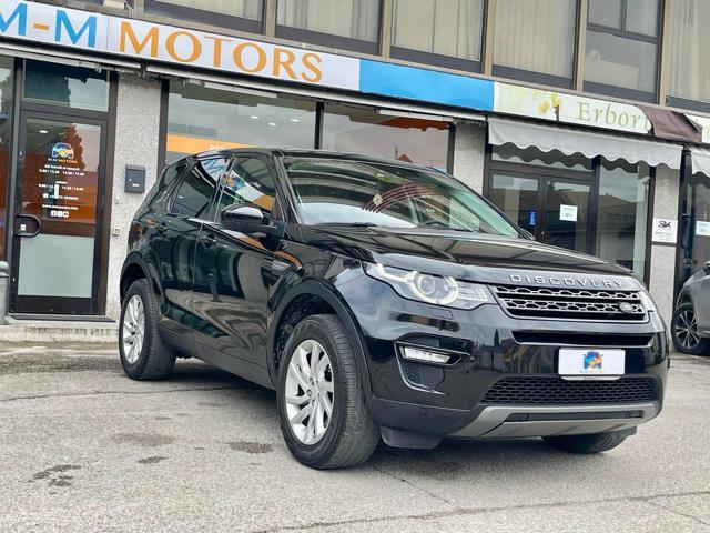 LAND ROVER Discovery Sport 2.0 TD4 150 CV HSE Luxury