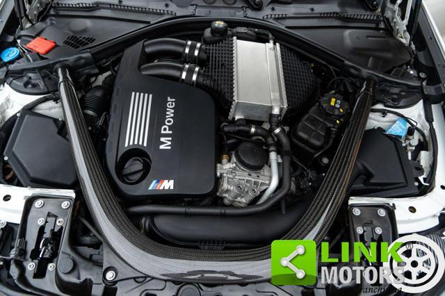 BMW M2 Competition ? CAMBIO MANUALE 43.000 KM CERTIFICATI