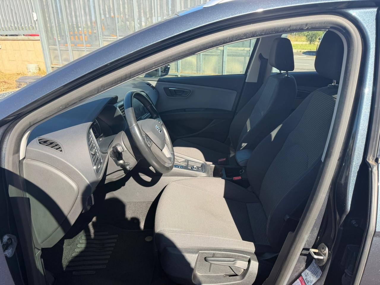 Seat Leon 1.5 TGI DSG ST Style