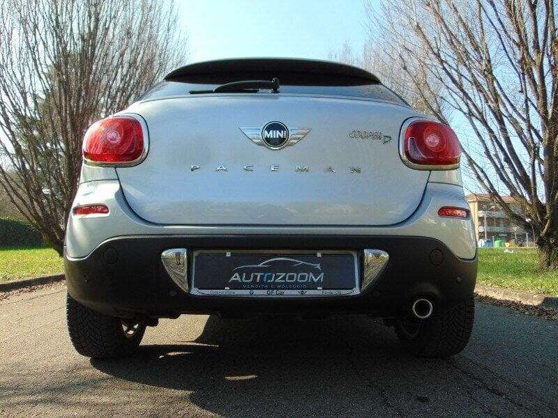 MINI Mini Paceman Mini 1.6 Cooper D Business Paceman