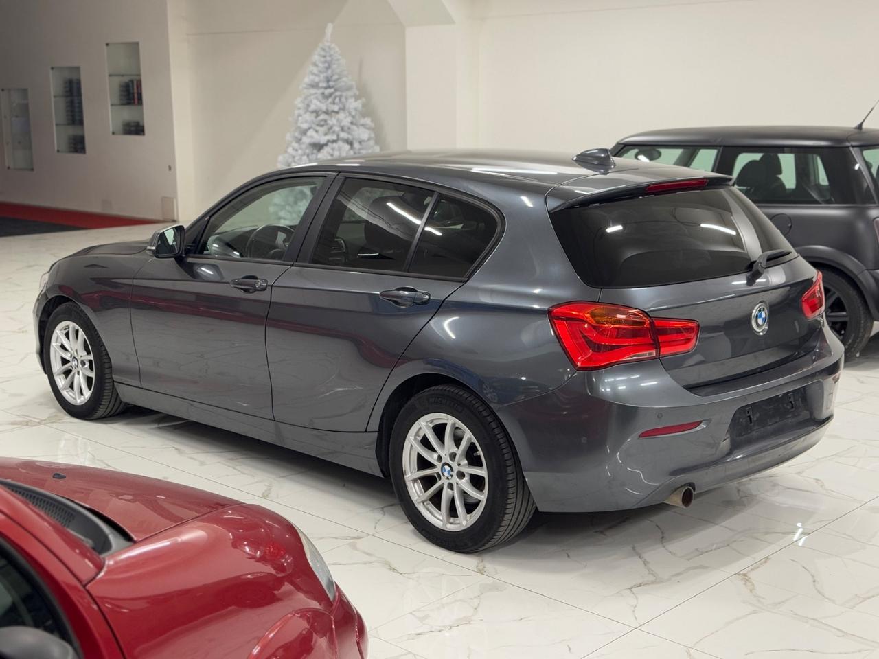 Bmw 114d 5p. Msport NEOPATENTATI