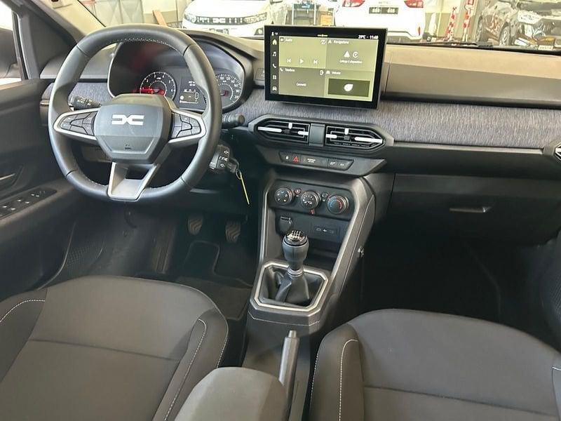 Dacia Sandero 1.0 TCe 100 STREETWAY EXPRESSION