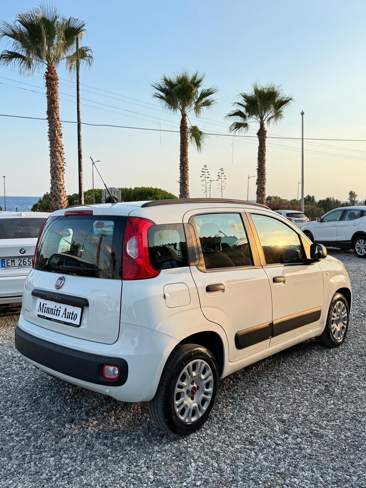 Fiat Panda 1.3 MJT 95 CV S&S Lounge