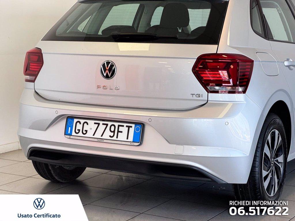 VOLKSWAGEN Polo 5p 1.0 tgi comfortline 90cv my19 del 2021