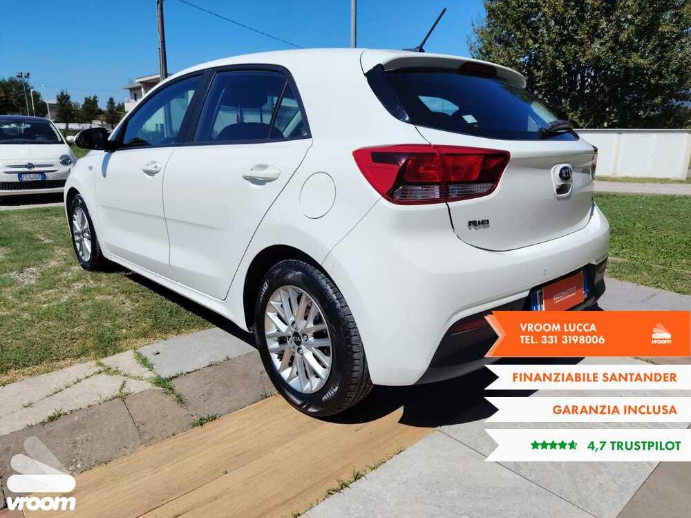 KIA Rio 4ª serie Rio 1.2 MPi GPL Evolution