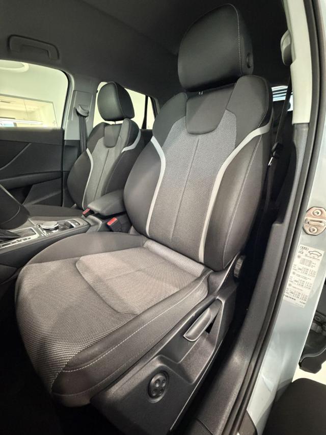 AUDI Q2 35 TDI S tronic Admired Sedili Riscaldati