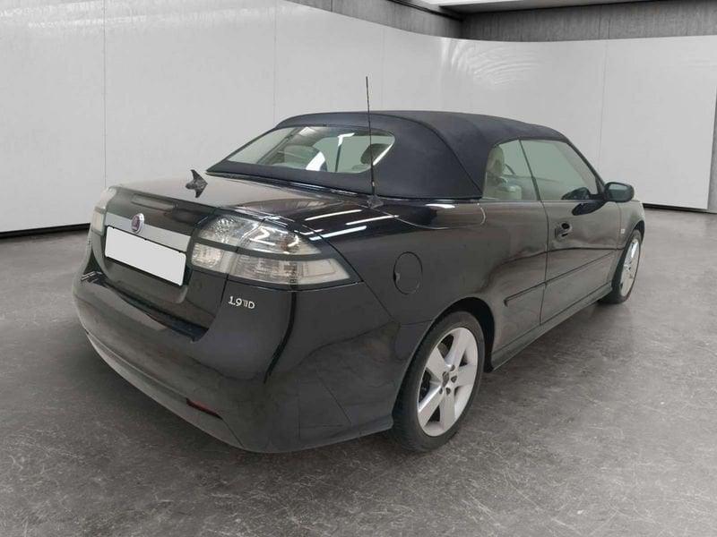 Saab 9-3 Cabrio 1.9 tid 16v Vector dpf