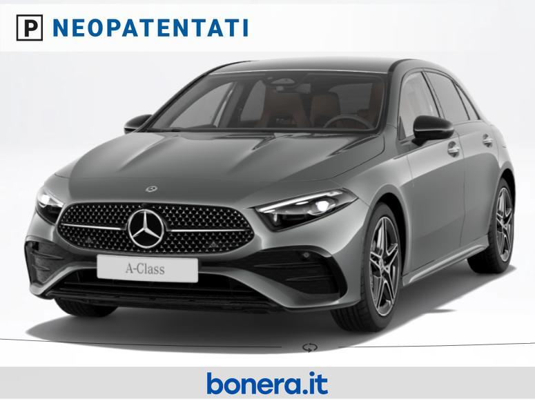 Mercedes Classe A 180 180 Advanced Plus AMG Line 7G-DCT