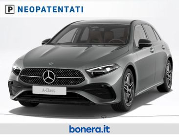 Mercedes Classe A 180 180 Advanced Plus AMG Line 7G-DCT