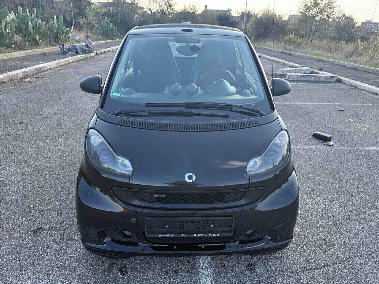 SMART 451 BRABUS CABRIO XLUSIVE 90000 KM VERI PERMUTE