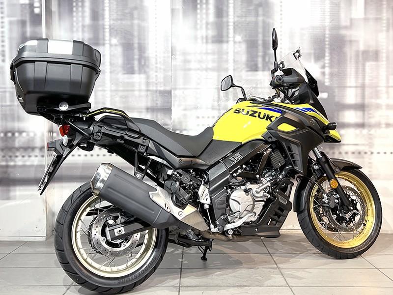 Suzuki V-Strom 650 XT ABS