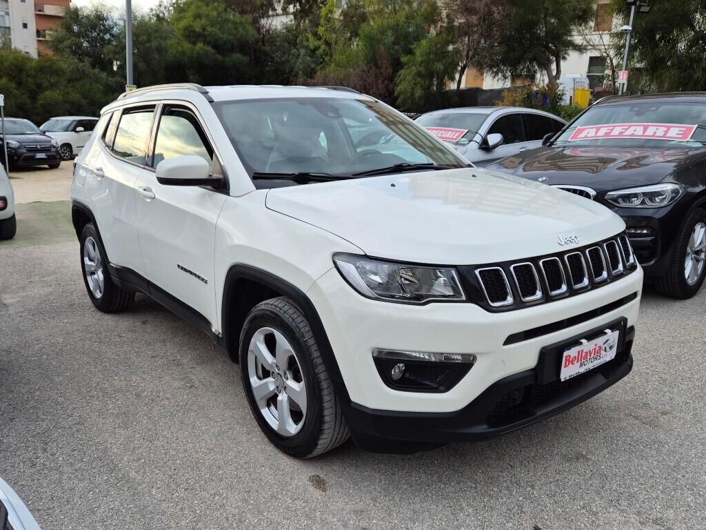 Jeep Compass 1.6 MJTD 120CV 33.000 KM