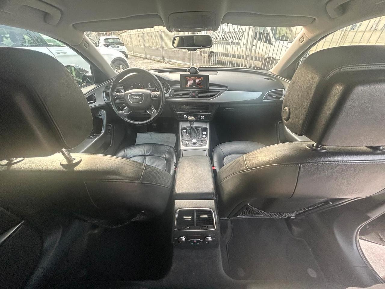 Audi A6 3.0 TDI 204 CV
