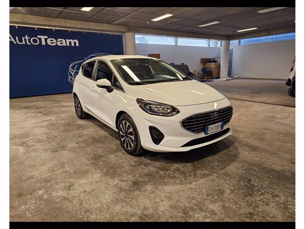 FORD Fiesta 5p 1.0 ecoboost h titanium 125cv del 2022