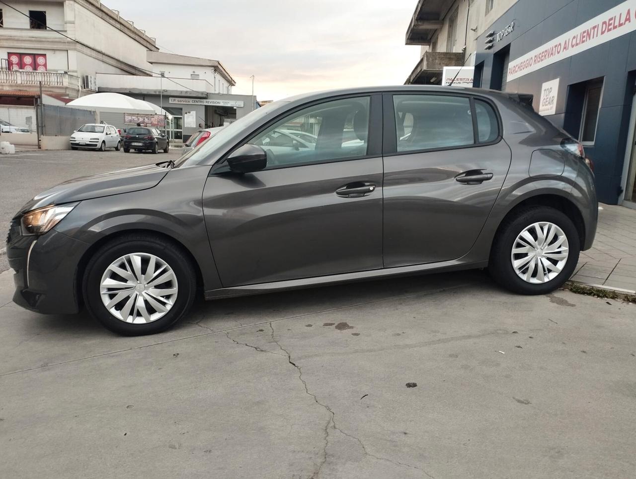 Peugeot 208 BlueHDi 100 Stop&Start 5 porte Active