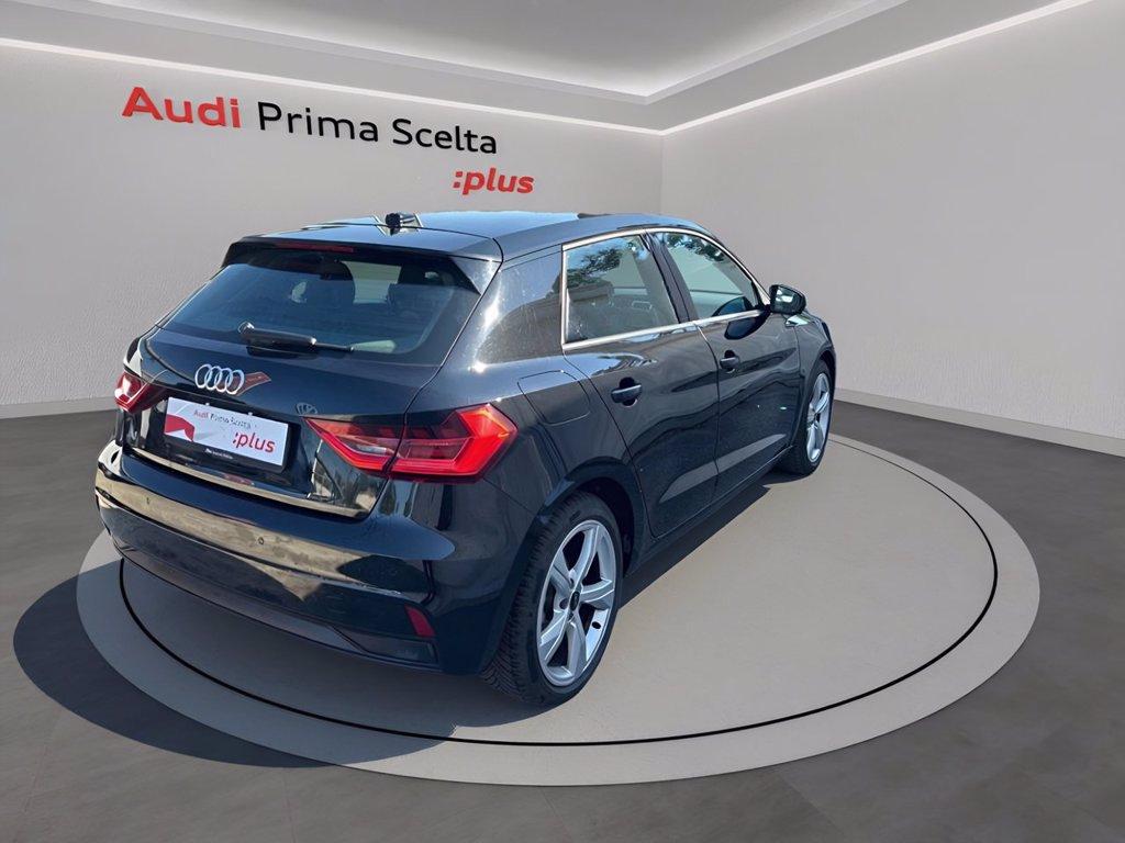 AUDI A1 sportback 30 1.0 tfsi admired 110cv del 2021